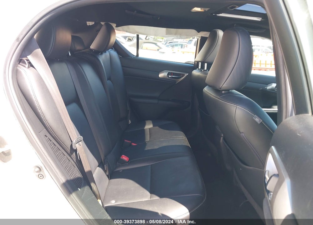 2015 LEXUS CT 200H VIN: JTHKD5BH1F2228887