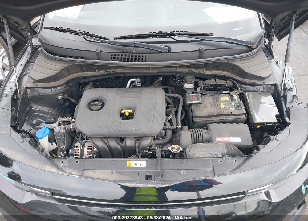 2020 KIA SOUL VIN: KNDJ23AU4L7713531