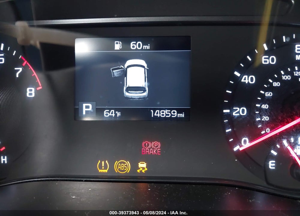 2020 KIA SOUL VIN: KNDJ23AU4L7713531