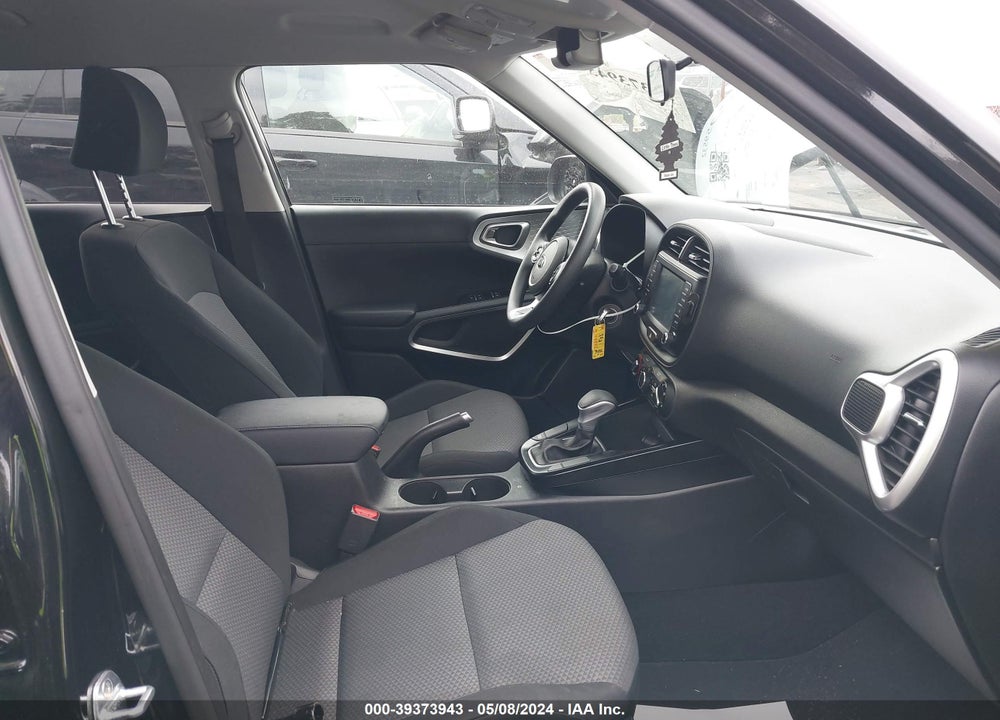 2020 KIA SOUL VIN: KNDJ23AU4L7713531