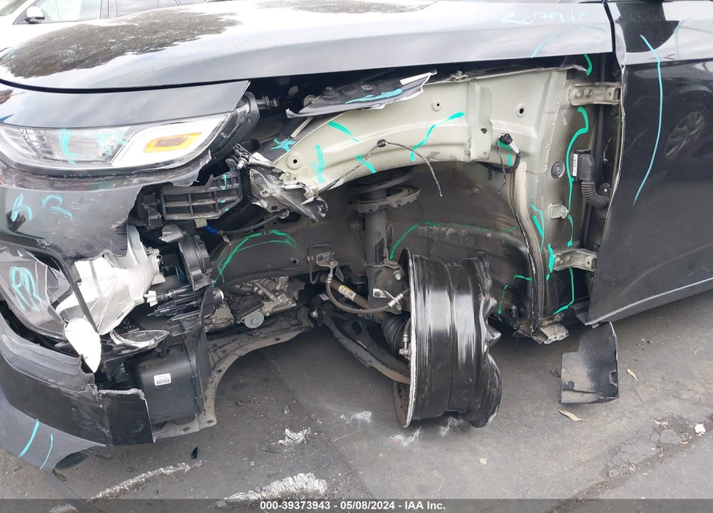 2020 KIA SOUL VIN: KNDJ23AU4L7713531
