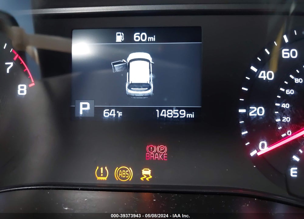 2020 KIA SOUL VIN: KNDJ23AU4L7713531