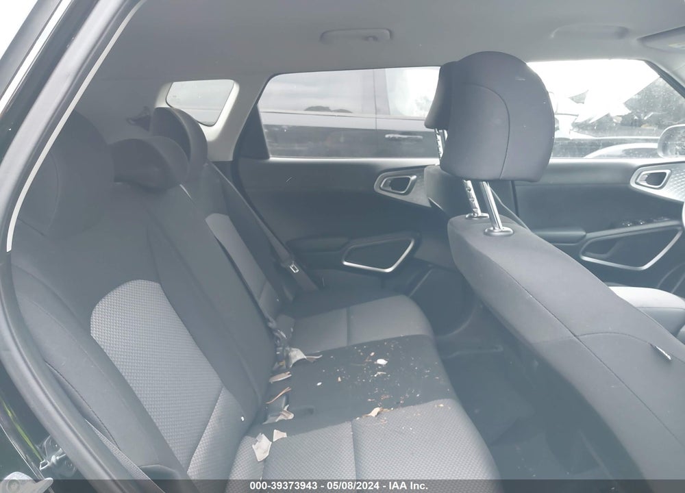 2020 KIA SOUL VIN: KNDJ23AU4L7713531