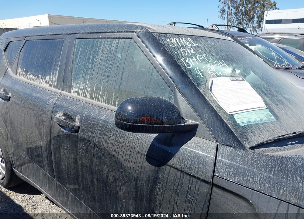 2020 KIA SOUL VIN: KNDJ23AU4L7713531