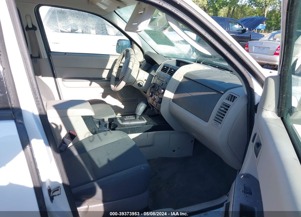 2012 FORD ESCAPE XLS VIN: 1FMCU0C72CKB93931