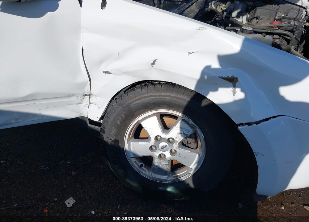 2012 FORD ESCAPE XLS VIN: 1FMCU0C72CKB93931