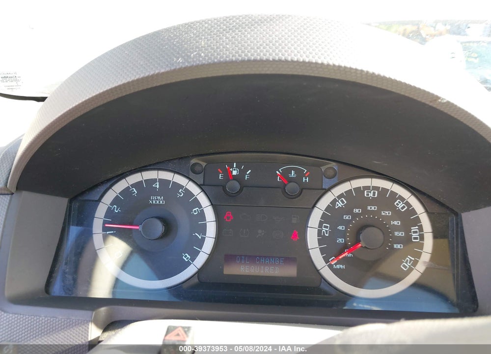 2012 FORD ESCAPE XLS VIN: 1FMCU0C72CKB93931