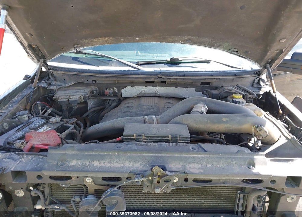 2014 FORD F-150 VIN: 1FTFW1ET9EKF90261