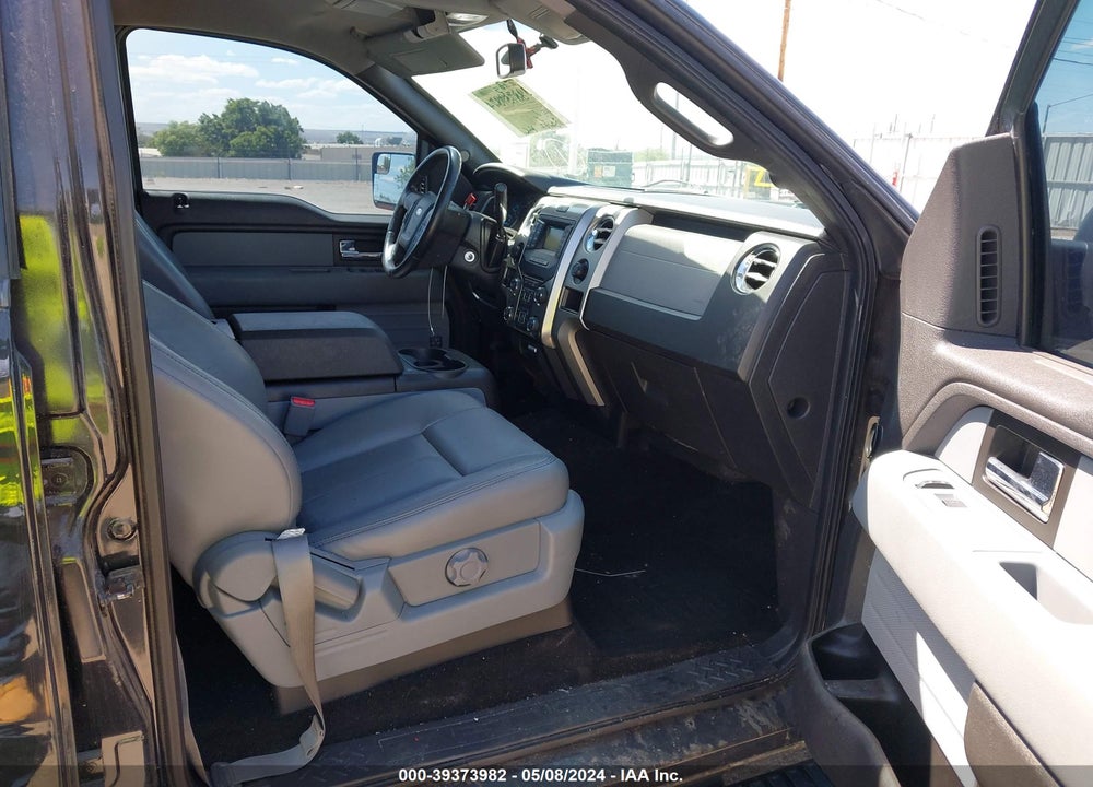 2014 FORD F-150 VIN: 1FTFW1ET9EKF90261