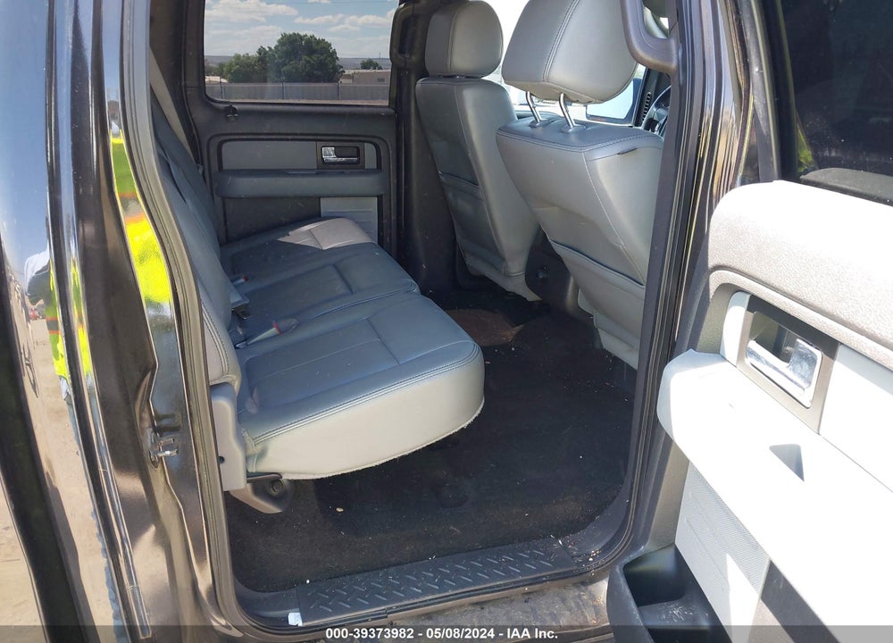 2014 FORD F-150 VIN: 1FTFW1ET9EKF90261