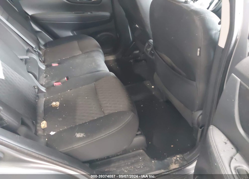 2019 NISSAN ROGUE SV VIN: KNMAT2MV8KP516775