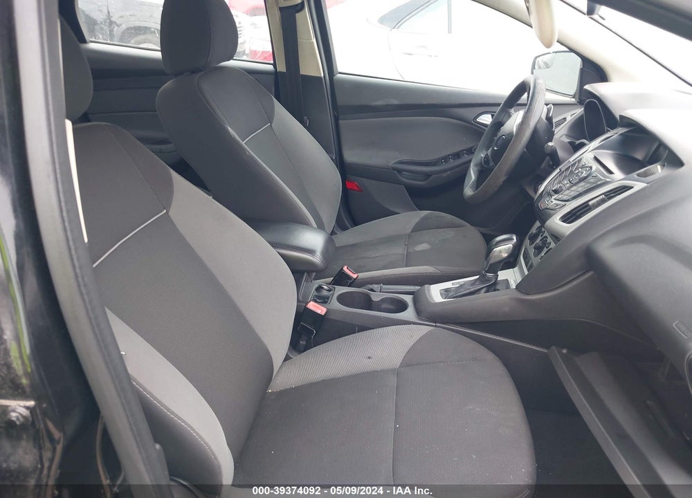 2013 FORD FOCUS SE VIN: 1FADP3F24DL171187