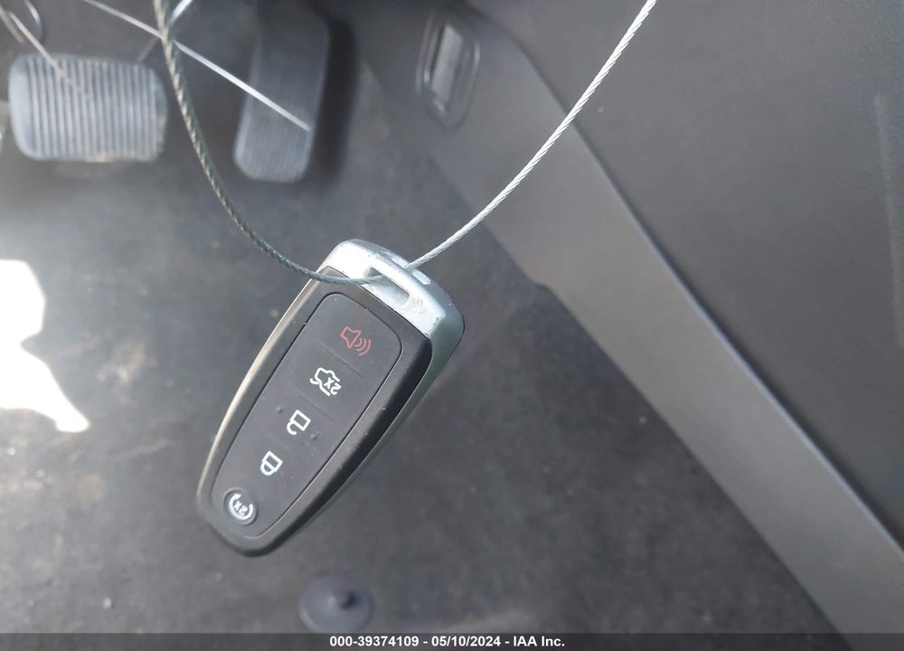 2018 FORD TAURUS VIN: 1FAHP2E89JG134948
