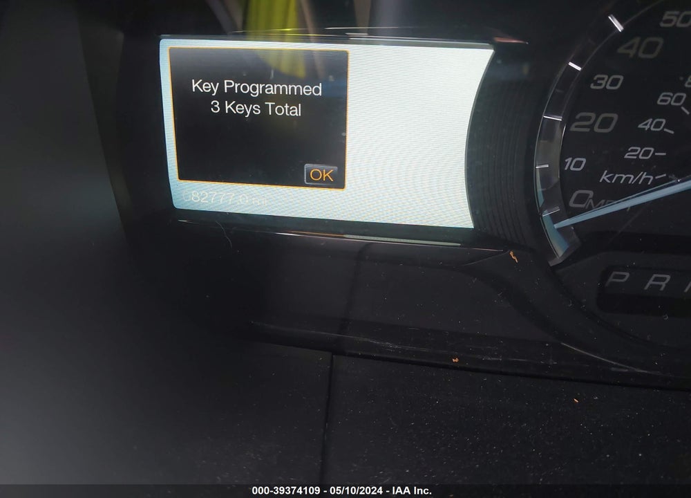 2018 FORD TAURUS VIN: 1FAHP2E89JG134948