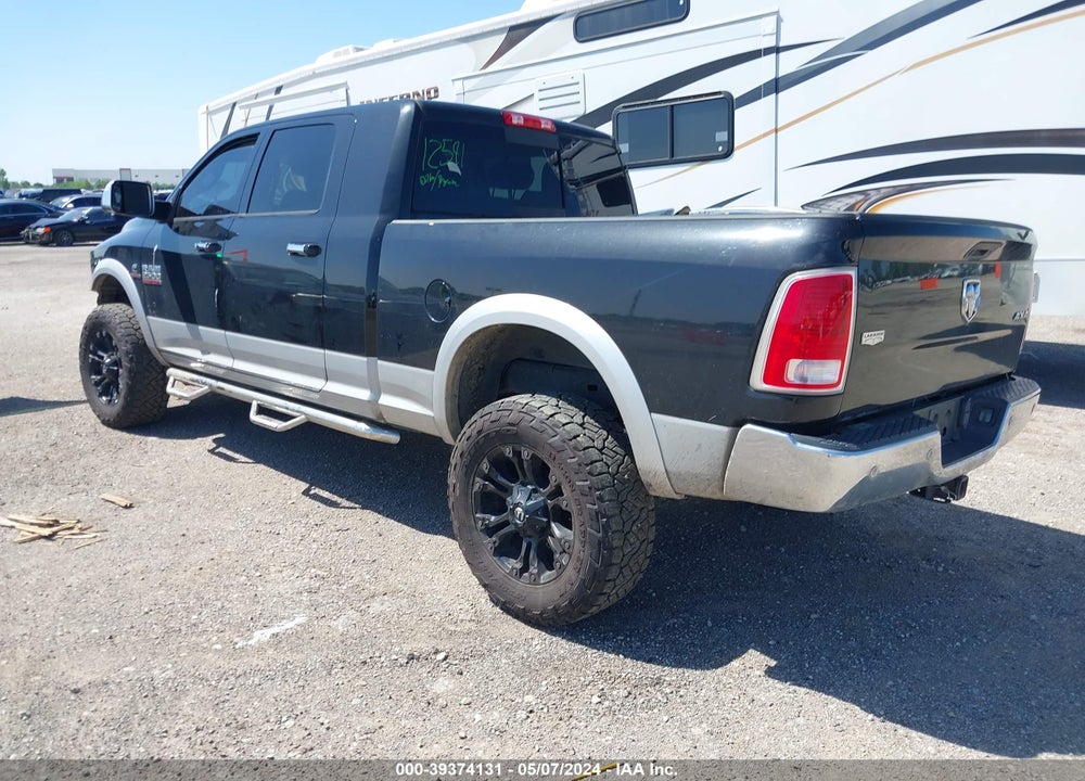2016 RAM 2500 LAIE VIN: 3C6UR5NL3GG310969