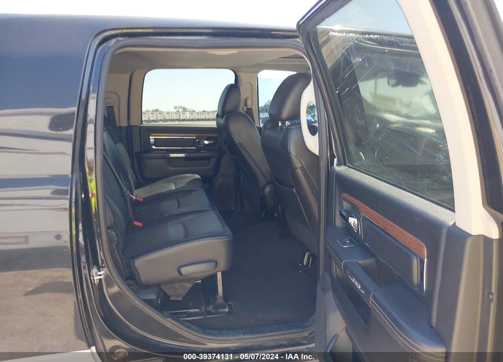 2016 RAM 2500 LAIE VIN: 3C6UR5NL3GG310969