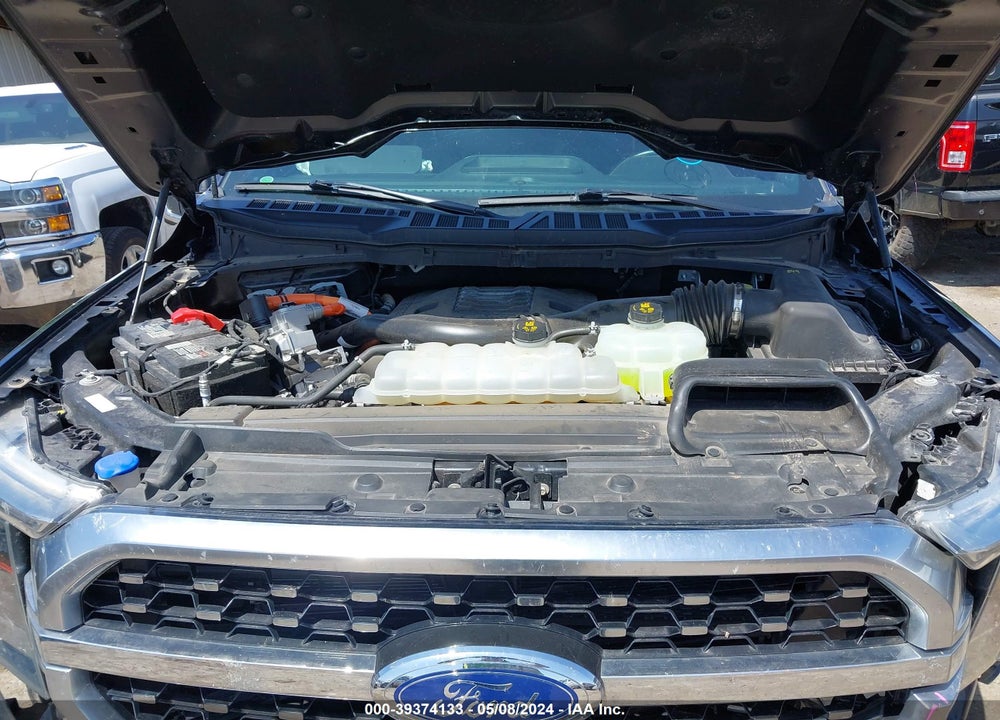 2021 FORD F-150 PLATINUM VIN: 1FTFW1EDXMFA99925