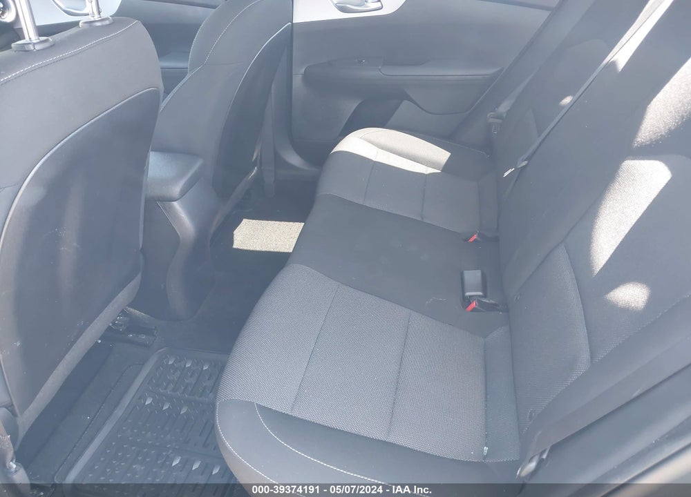 2023 KIA FORTE LXS VIN: 3KPF24AD0PE640045