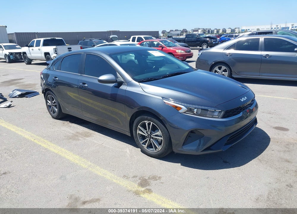 2023 KIA FORTE LXS VIN: 3KPF24AD0PE640045