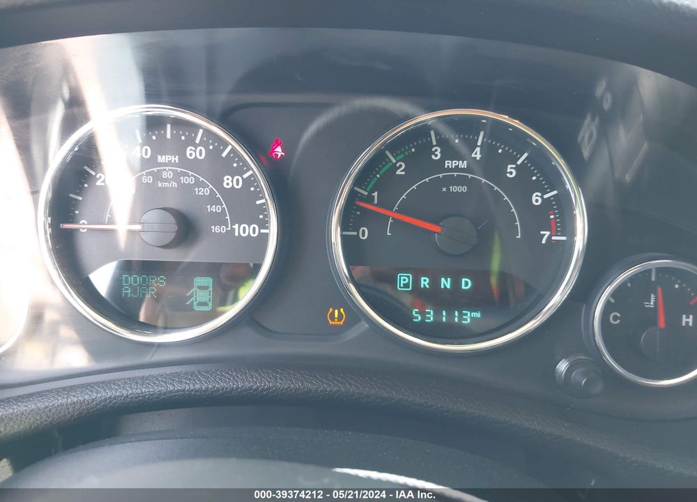 2015 JEEP WRANGLER UNLIMITED SPORT VIN: 1C4BJWDGXFL741196