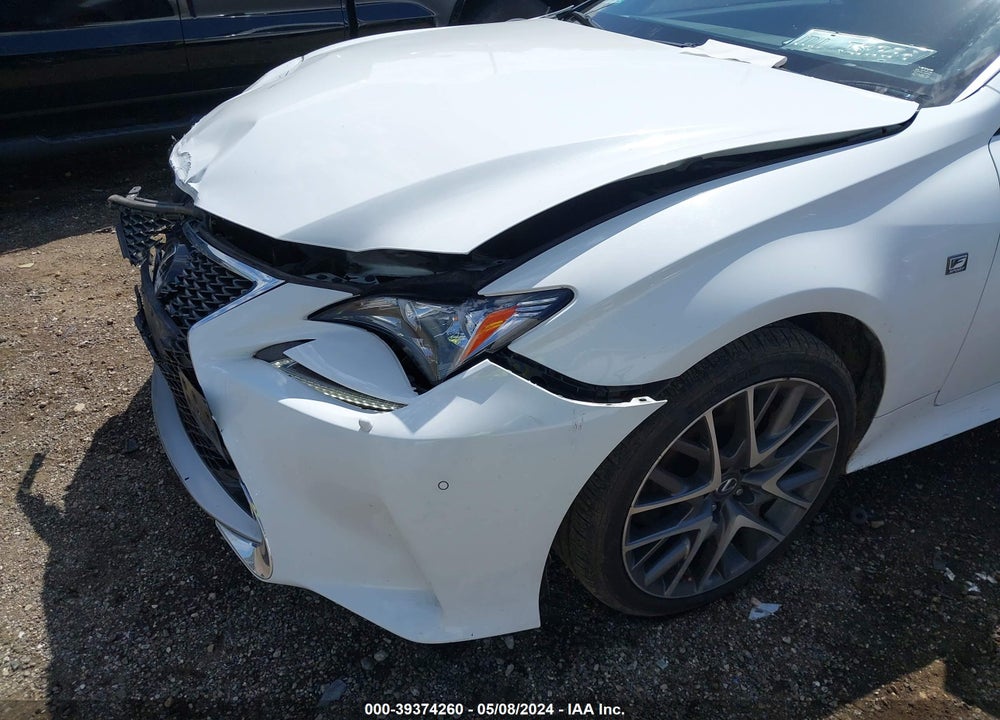 2017 LEXUS RC 300 VIN: JTHSM5BC3H5002615