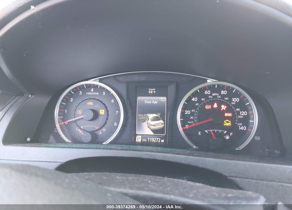 2017 TOYOTA CAMRY SE VIN: 4T1BF1FKXHU349317