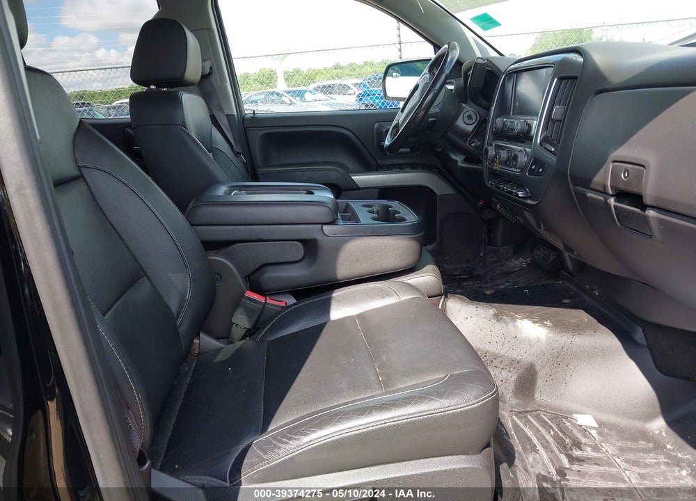 2016 CHEVROLET SILVERADO 1500 2LT VIN: 1GCVKREC3GZ222299