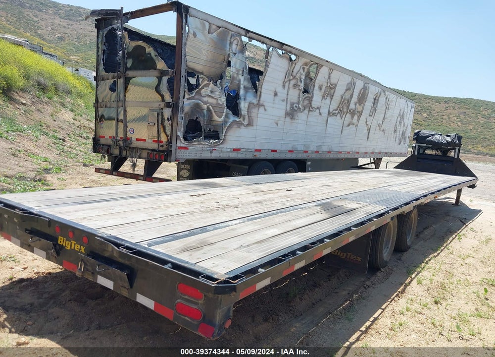 2024 BIG TEX TRAILER CO INC TRAILER VIN: 16V3F4820R6306610