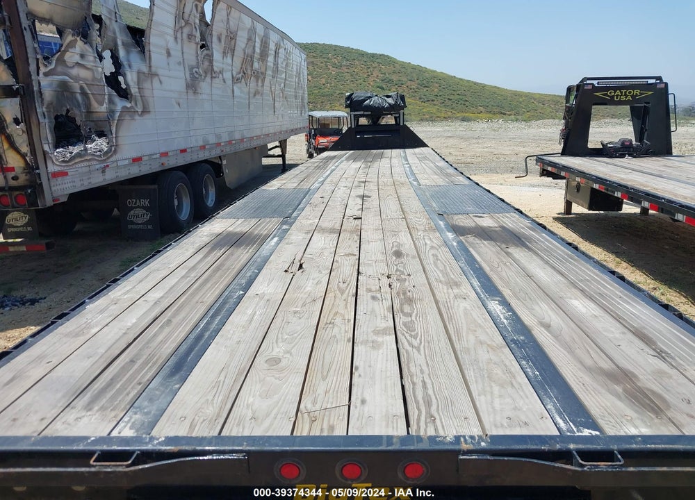 2024 BIG TEX TRAILER CO INC TRAILER VIN: 16V3F4820R6306610