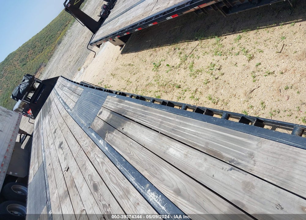2024 BIG TEX TRAILER CO INC TRAILER VIN: 16V3F4820R6306610