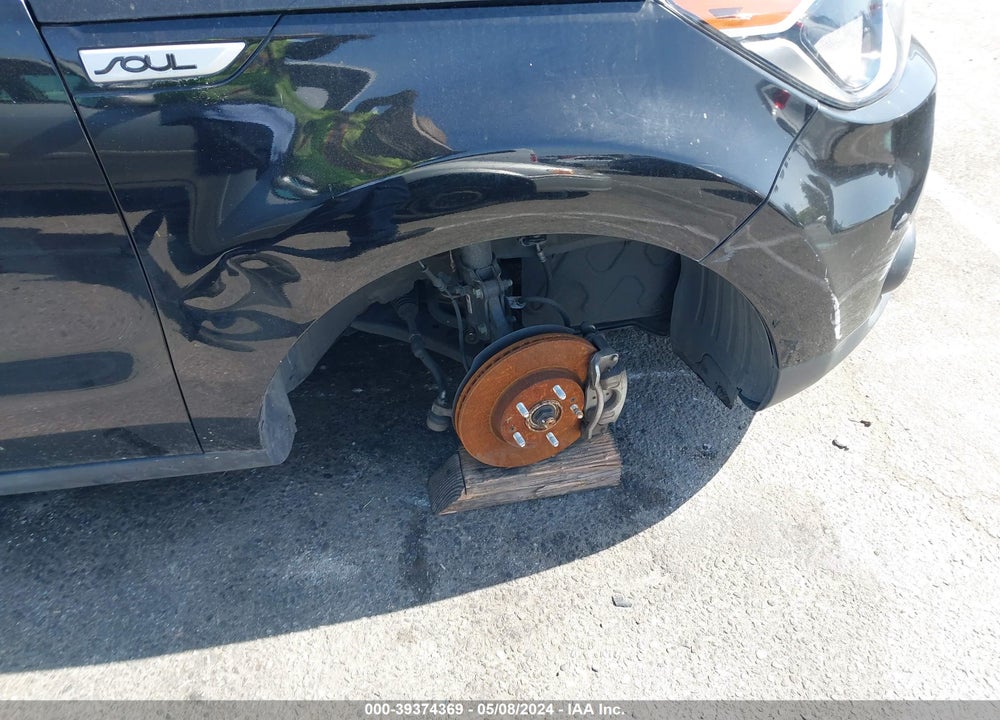 2019 KIA SOUL VIN: KNDJN2A27K7699252