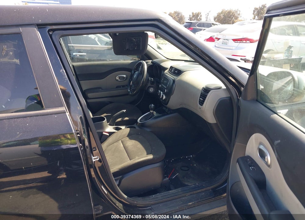 2019 KIA SOUL VIN: KNDJN2A27K7699252
