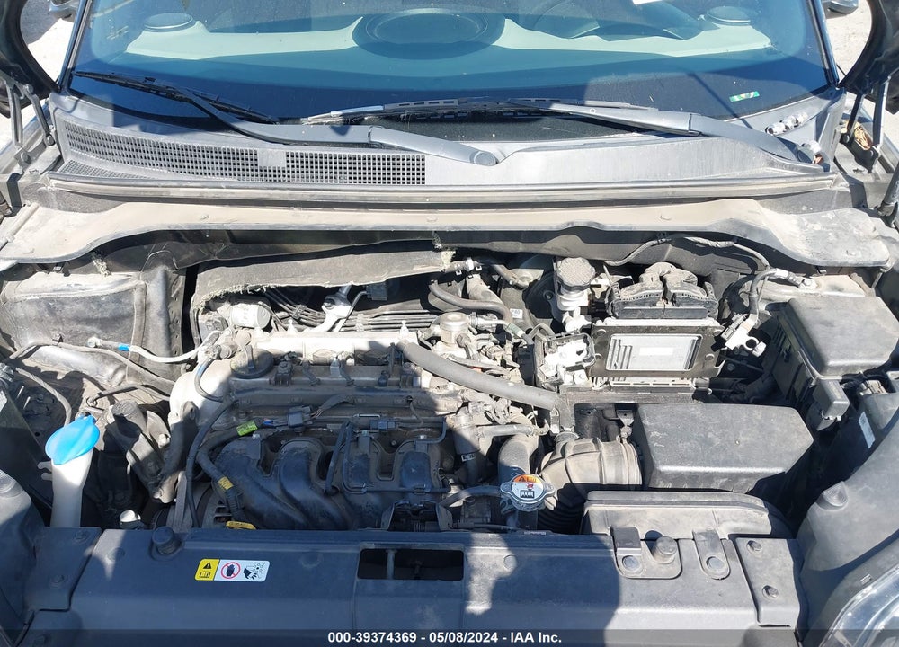 2019 KIA SOUL VIN: KNDJN2A27K7699252