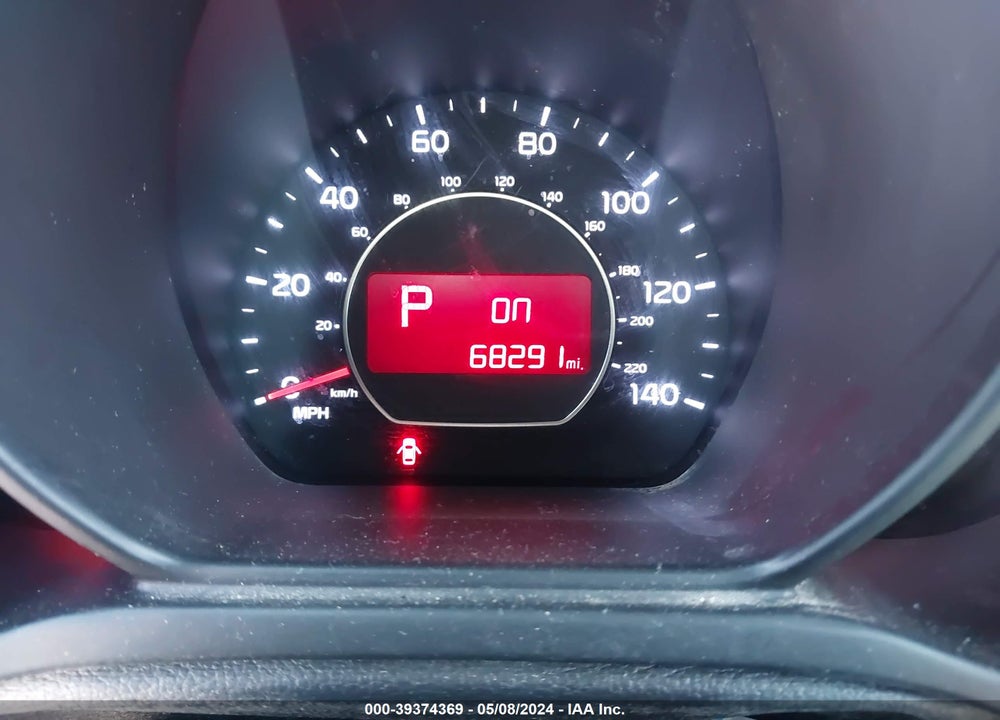 2019 KIA SOUL VIN: KNDJN2A27K7699252