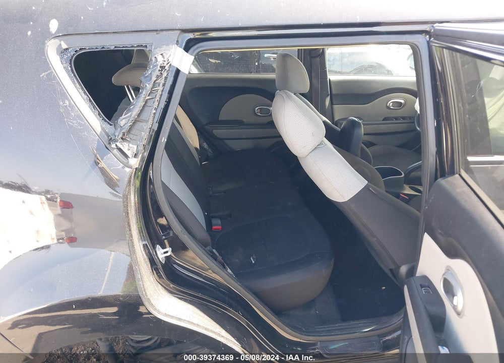 2019 KIA SOUL VIN: KNDJN2A27K7699252