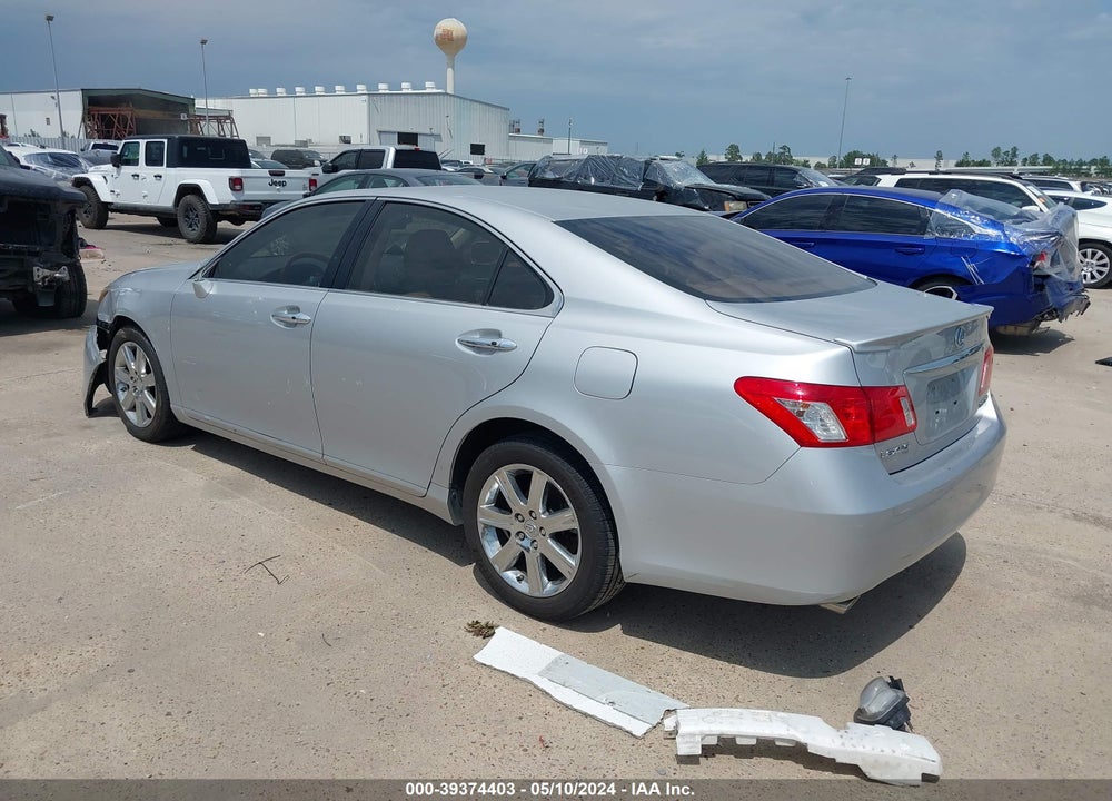 2009 LEXUS ES 350 VIN: JTHBJ46G592330606