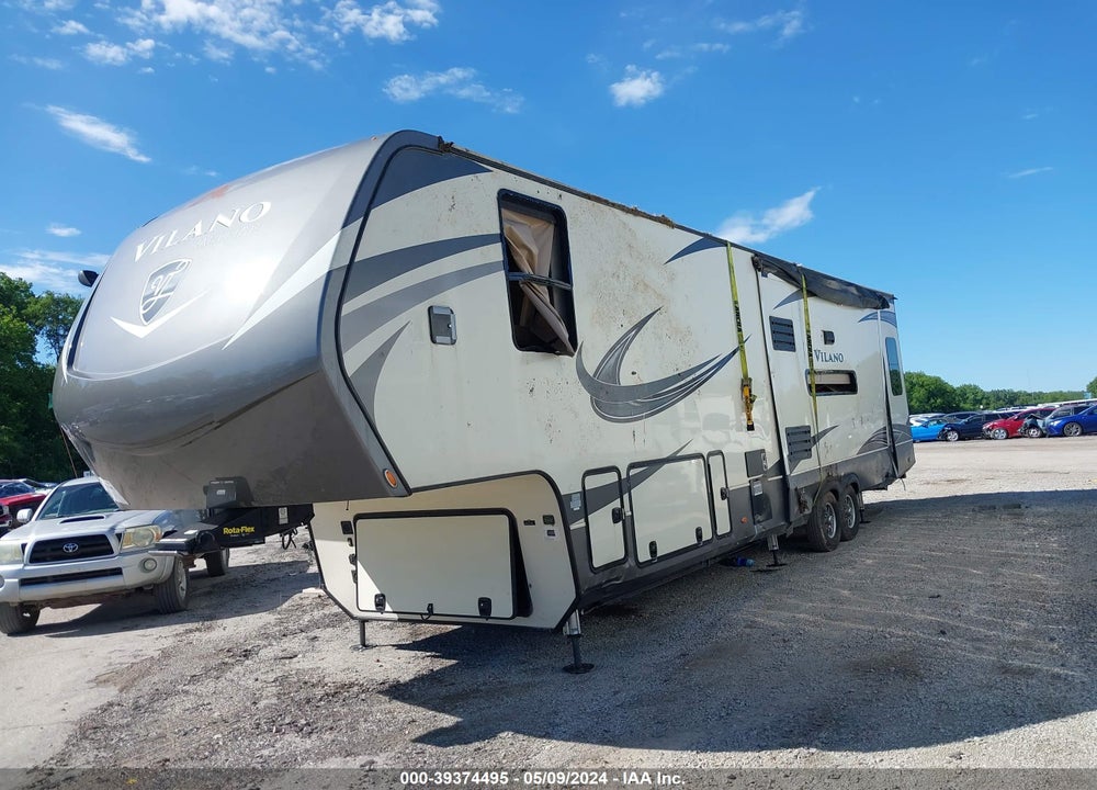 2019 VANLEIGH VILANO 360 RL VIN: 7HHFC3929KV190730