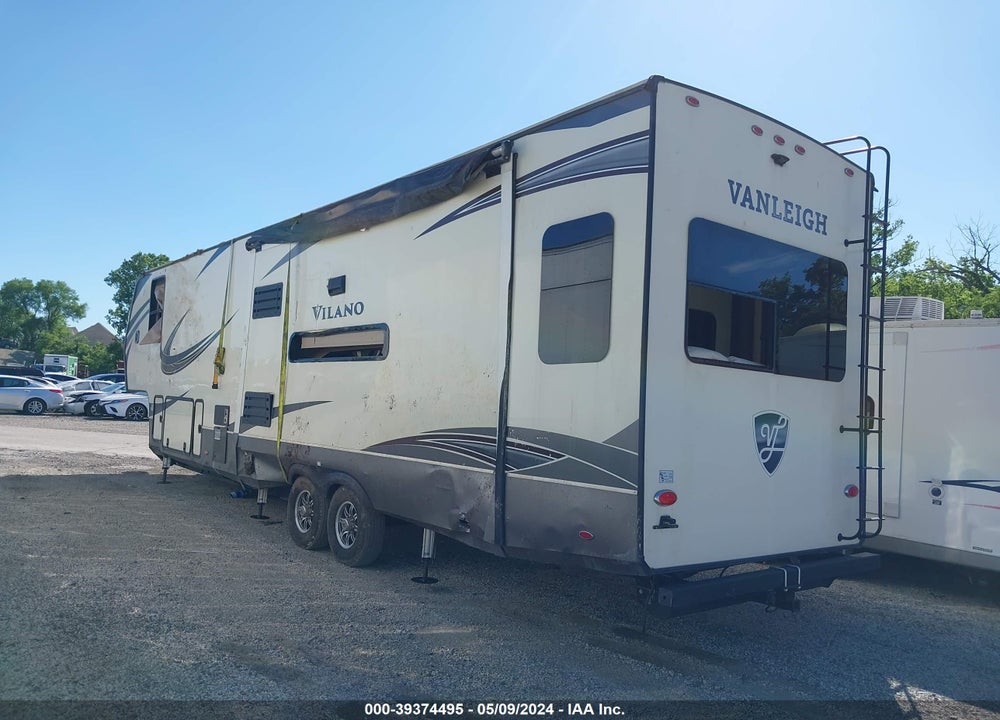 2019 VANLEIGH VILANO 360 RL VIN: 7HHFC3929KV190730