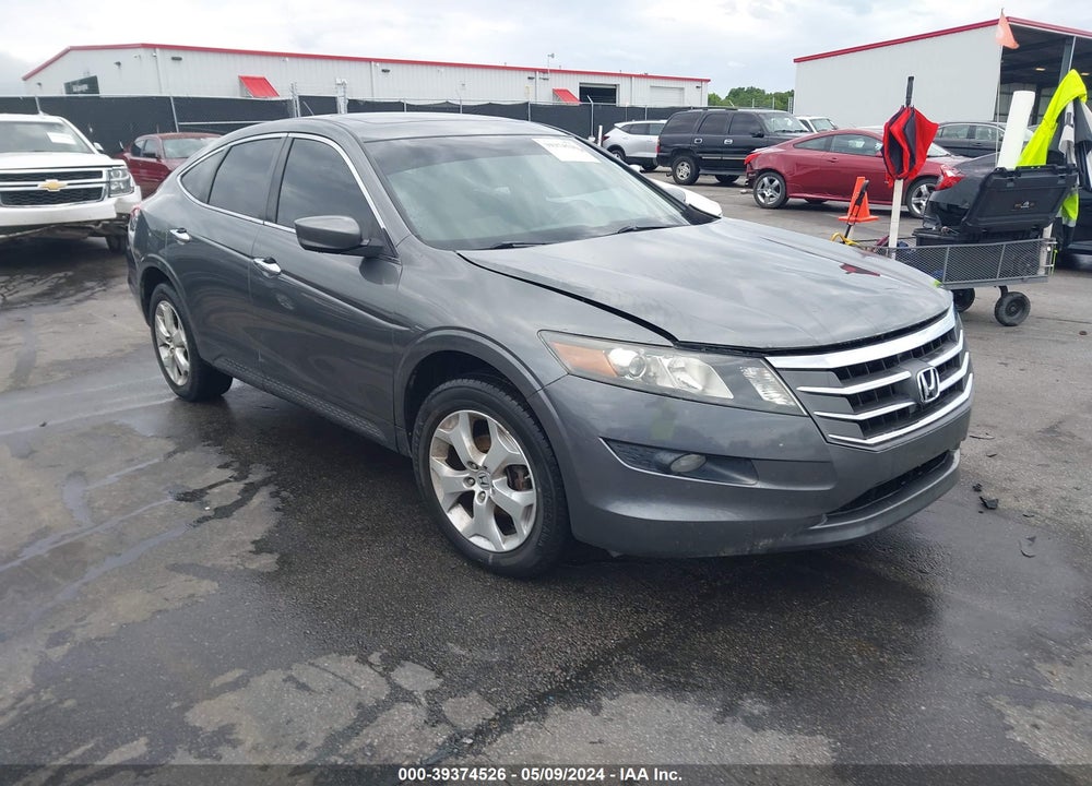 2010 HONDA ACCORD CROSSTOUR EX-L VIN: 5J6TF2H58AL003391