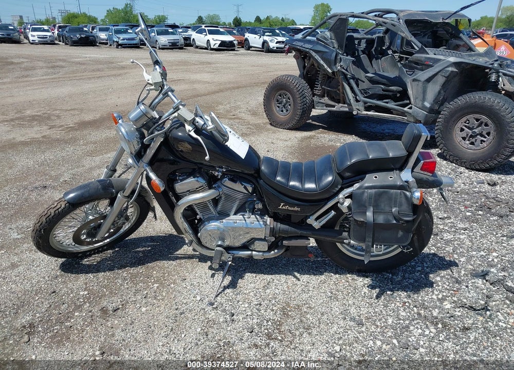 1986 SUZUKI VS700 VIN: JS1VP51A6G2108685