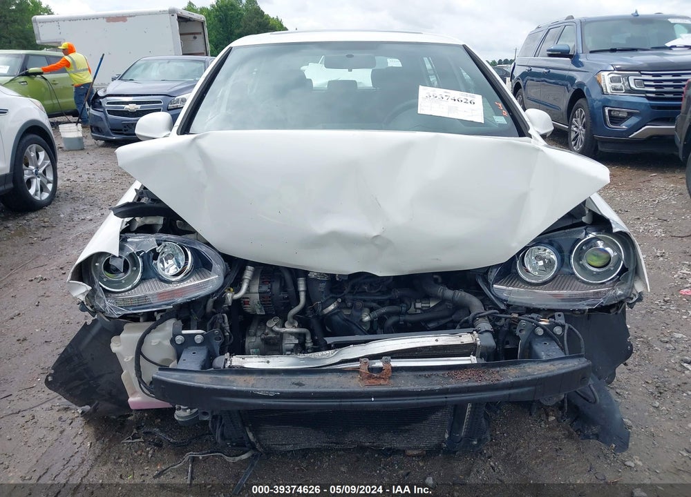 2008 VOLKSWAGEN GTI 4-DOOR VIN: WVWHV71KX8W098783