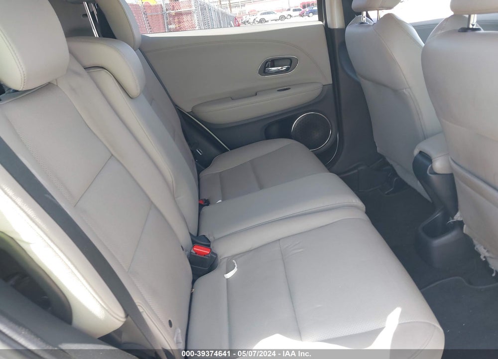 2021 HONDA HR-V 2WD EX-L VIN: 3CZRU5H75MM709997