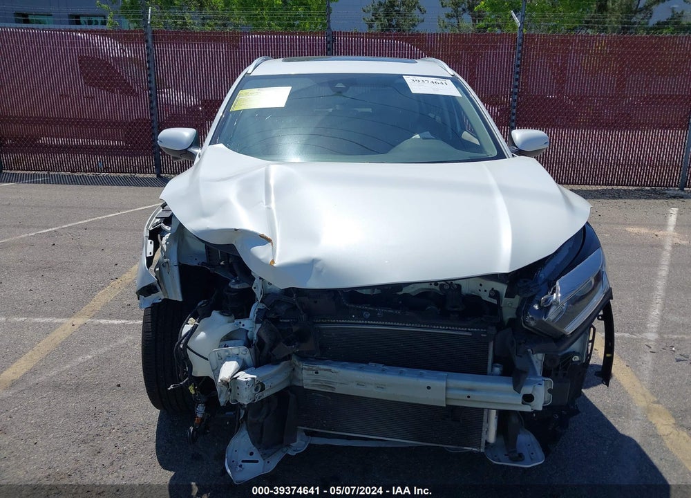 2021 HONDA HR-V 2WD EX-L VIN: 3CZRU5H75MM709997