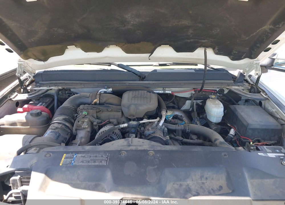 2007 GMC SIERRA 2500HD SLE1 VIN: 1GDHC236X7F528945