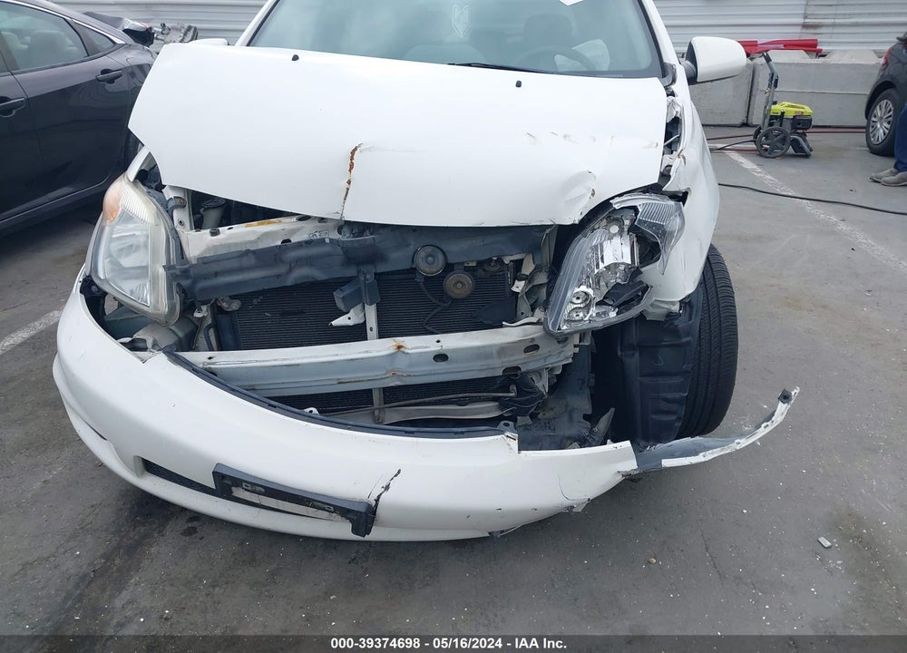 2006 SCION XA VIN: JTKKT624865020407