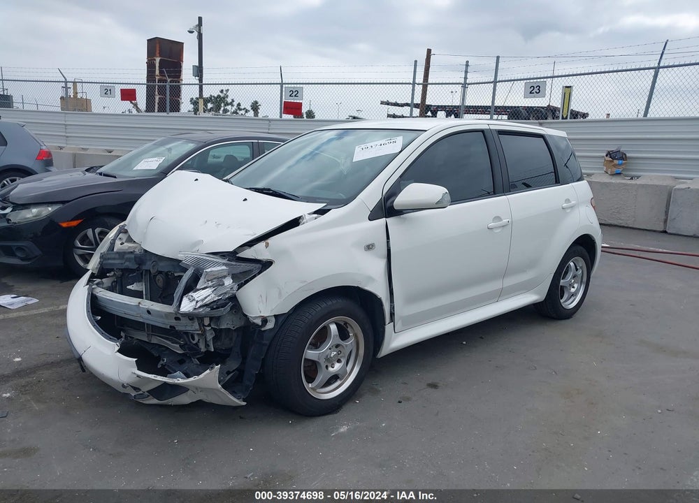 2006 SCION XA VIN: JTKKT624865020407