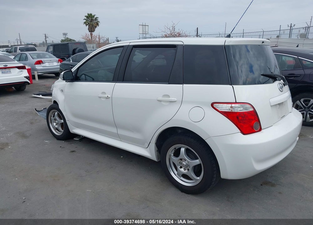 2006 SCION XA VIN: JTKKT624865020407