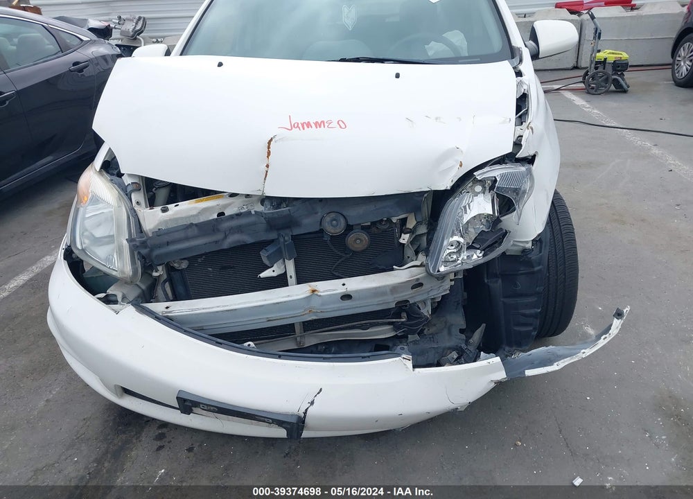 2006 SCION XA VIN: JTKKT624865020407