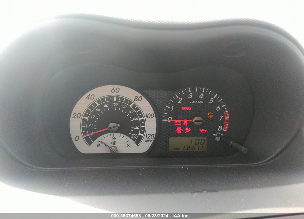 2006 SCION XA VIN: JTKKT624865020407