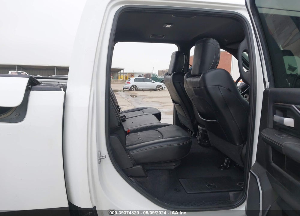 2019 RAM 2500 POWER WAGON 4X4 6'4 BOX VIN: 3C6TR5EJ7KG628175